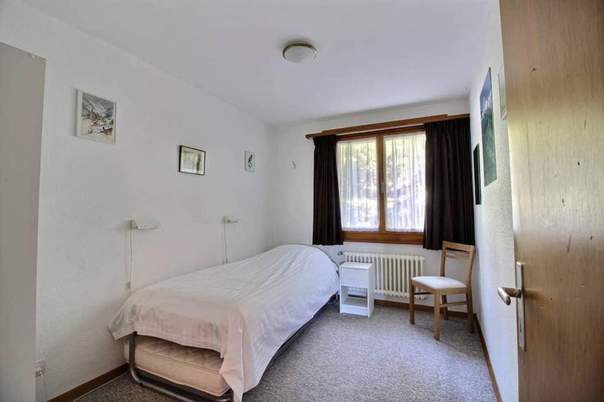 Bruyeres A13 Appartement Verbier