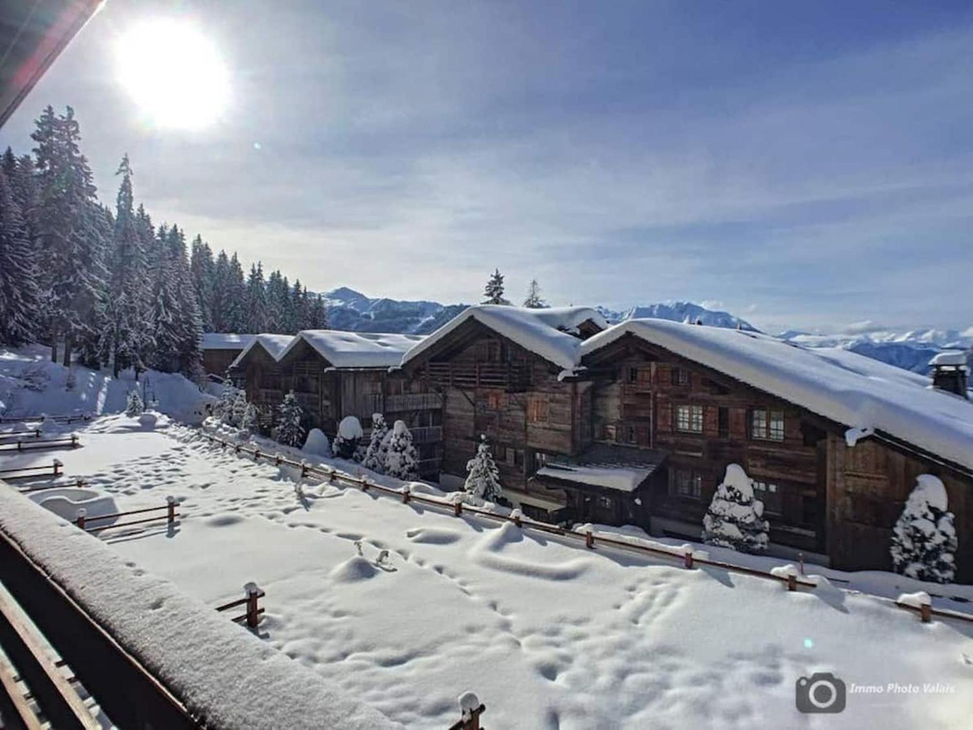Appartement Bruyeres A13 Verbier